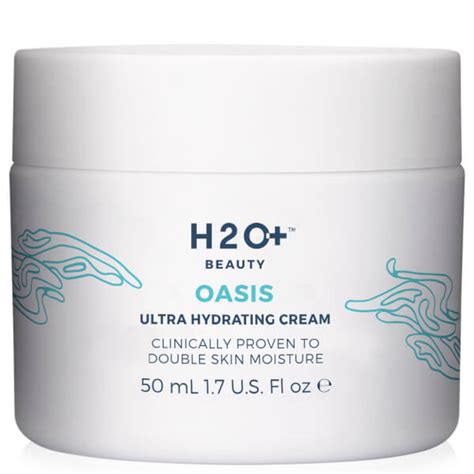 custom h2o+ beauty oasis ultra hydrating cream moisture meter|This Device Tells You If Your Moisturizer Actually .